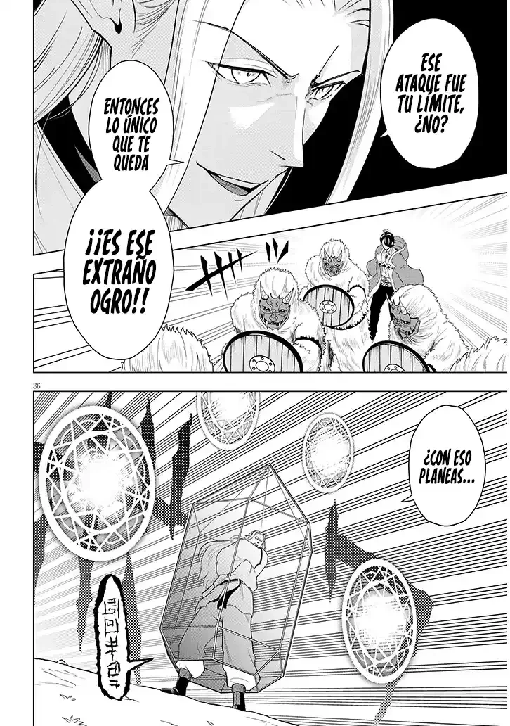 Página 37 del Manga