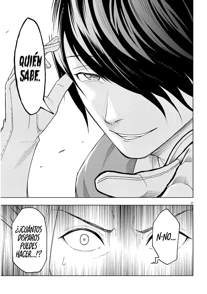 Página 47 del Manga