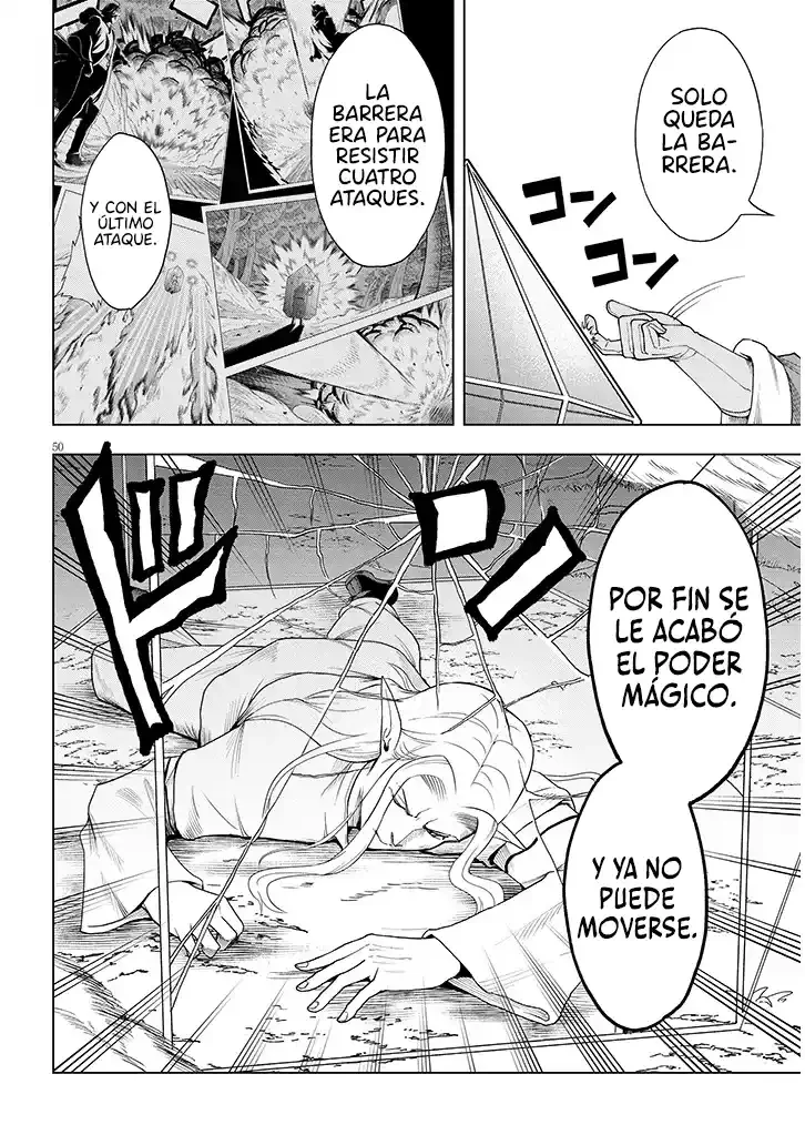 Página 50 del Manga