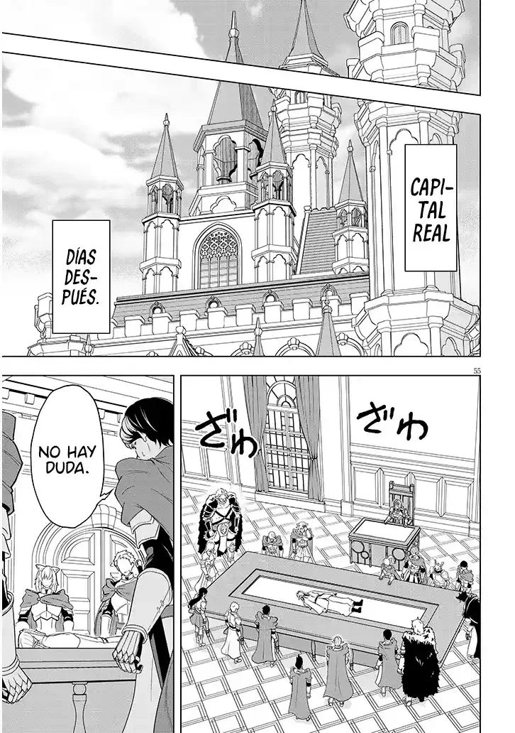 Página 55 del Manga