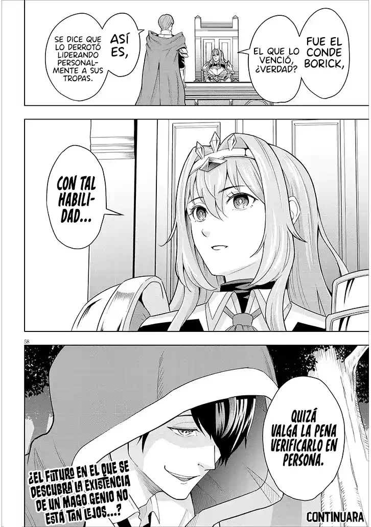 Página 58 del Manga