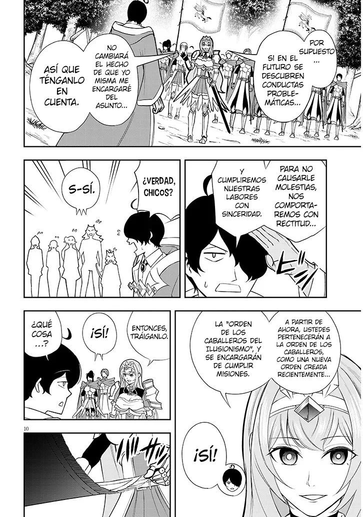 Página 10 del Manga