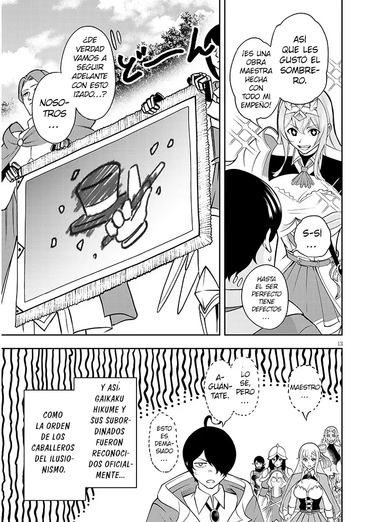 Página 13 del Manga