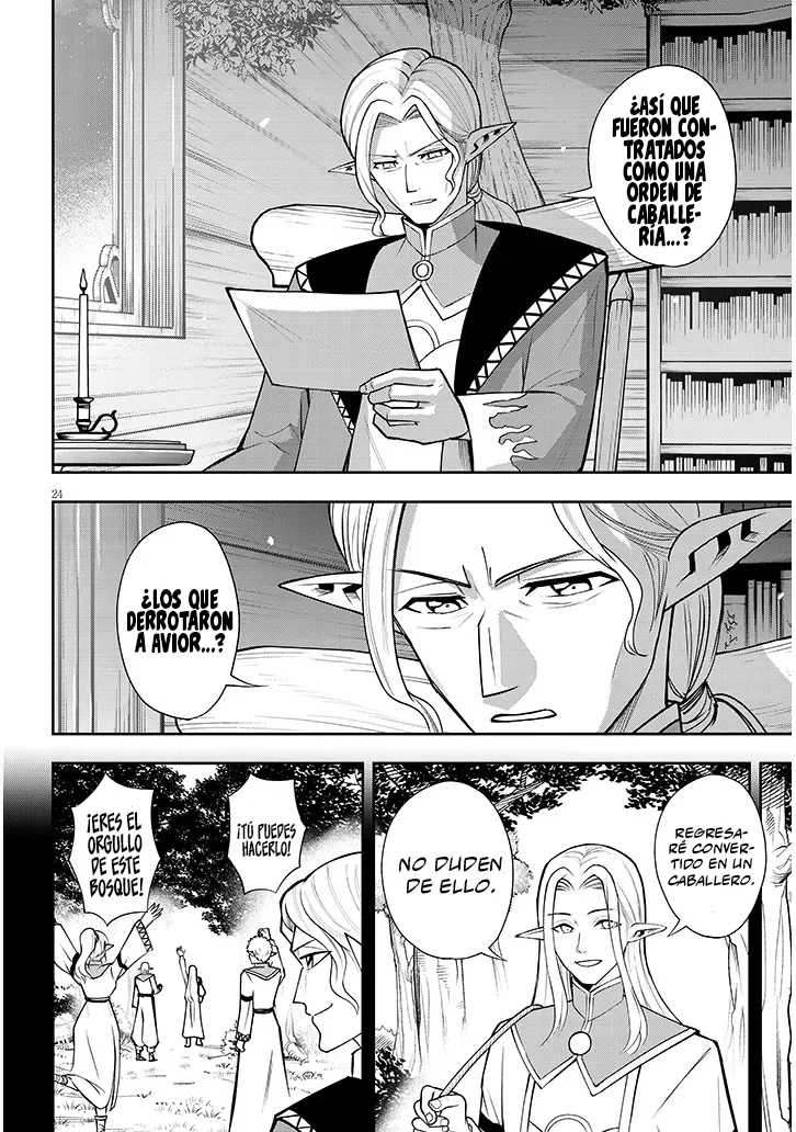 Página 24 del Manga