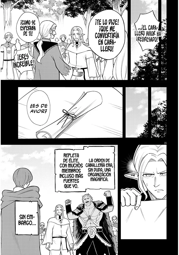 Página 25 del Manga