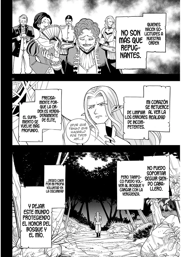 Página 26 del Manga
