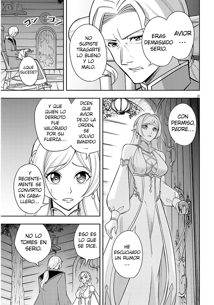 Página 27 del Manga