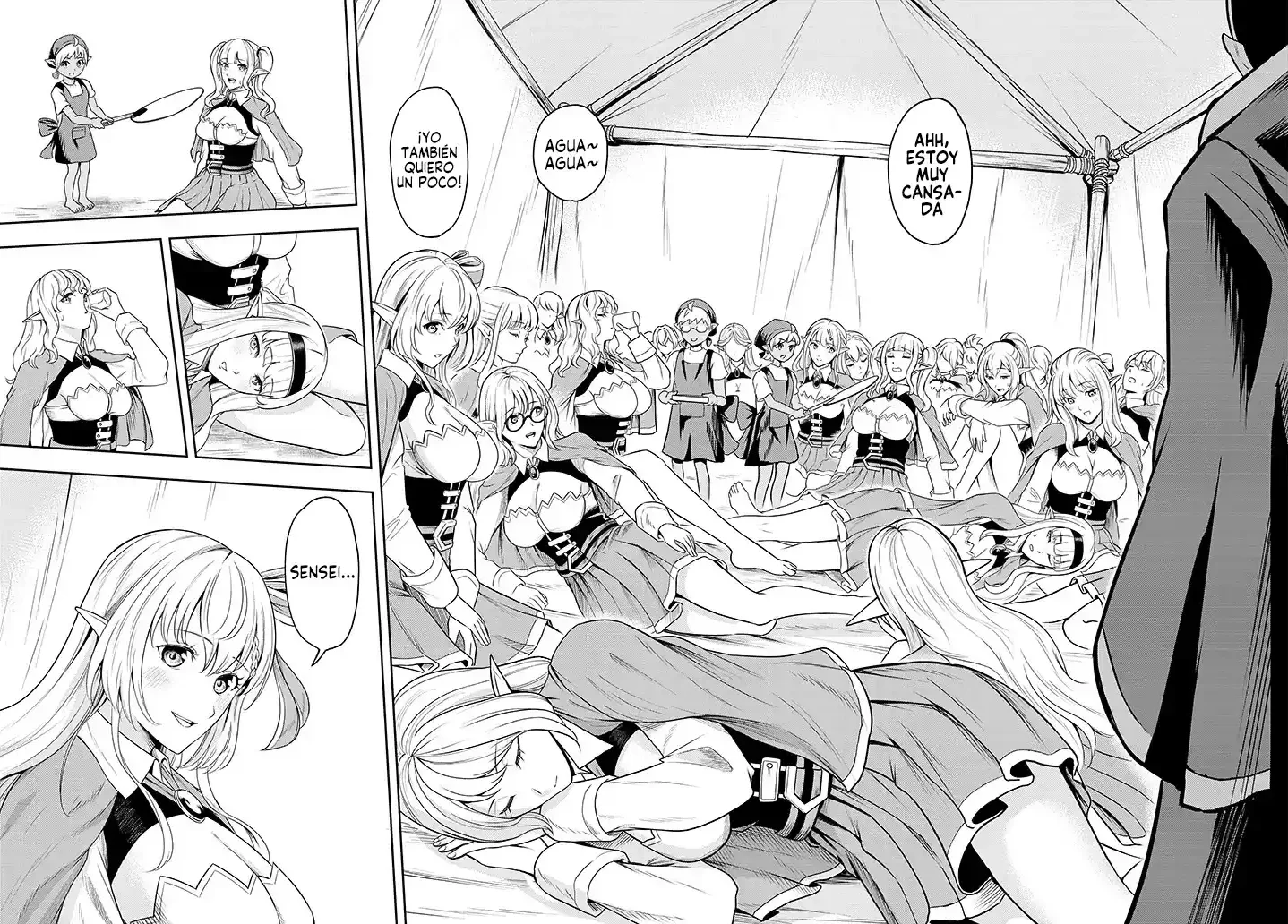 Página 10 del Manga