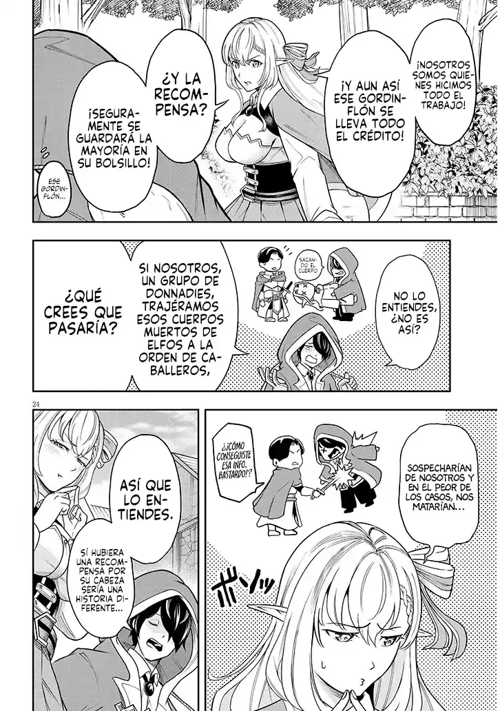 Página 25 del Manga