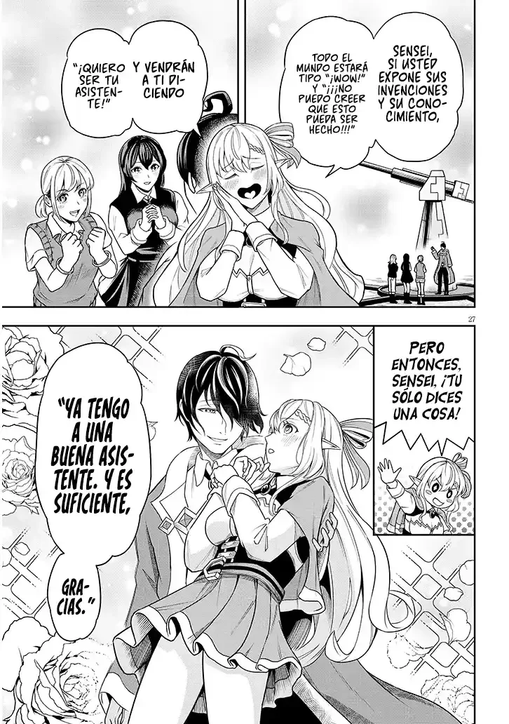 Página 28 del Manga