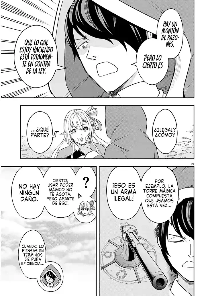 Página 30 del Manga