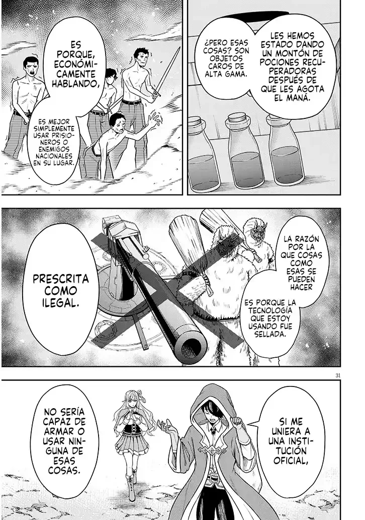 Página 32 del Manga