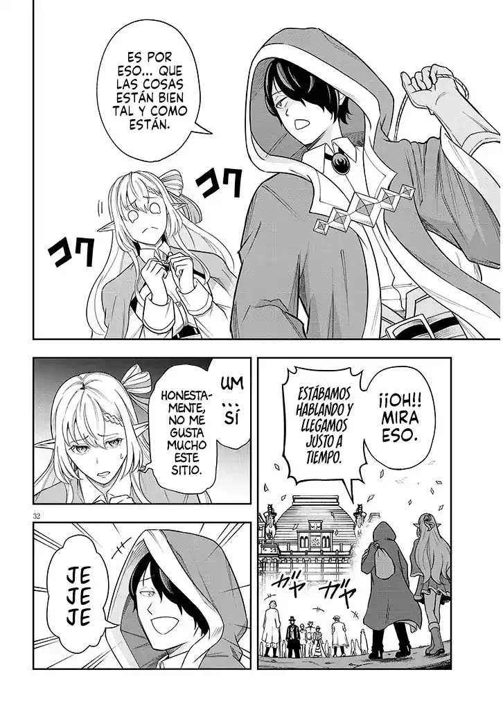 Página 33 del Manga