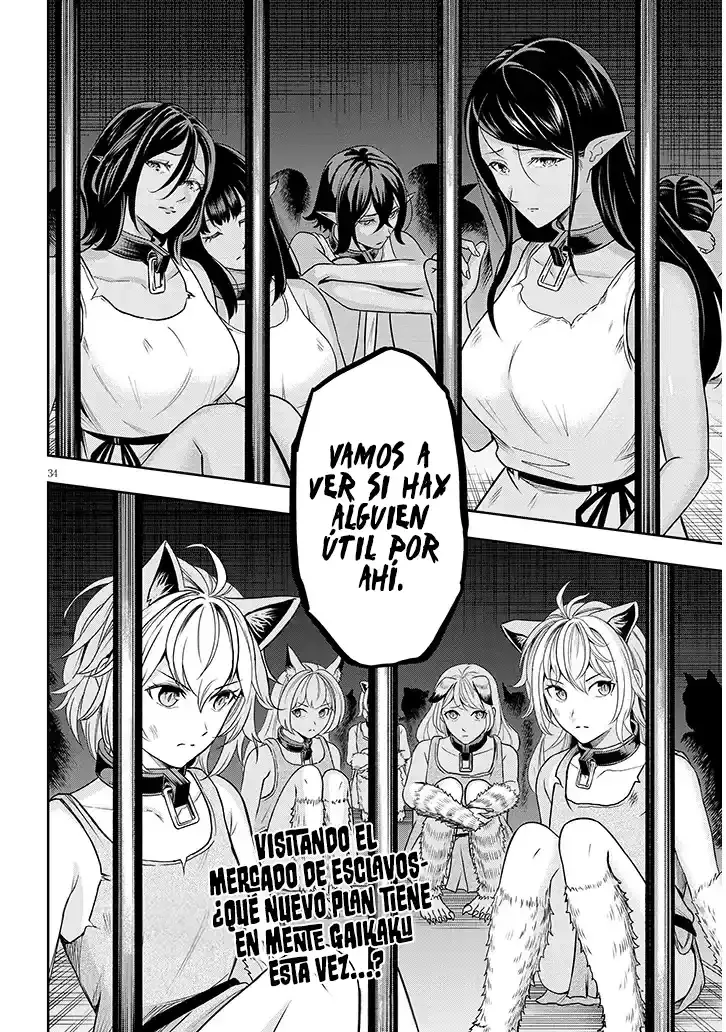 Página 35 del Manga