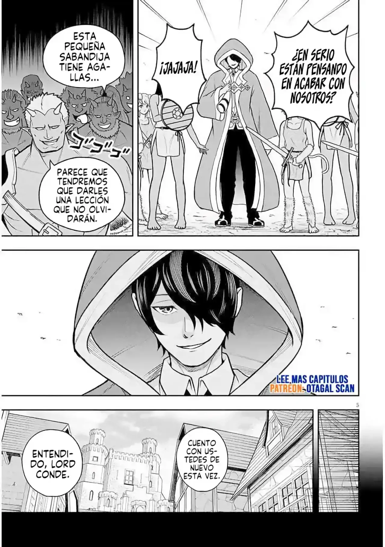Página 7 del Manga