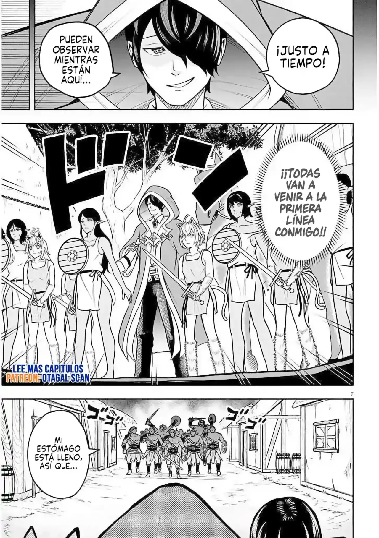 Página 9 del Manga