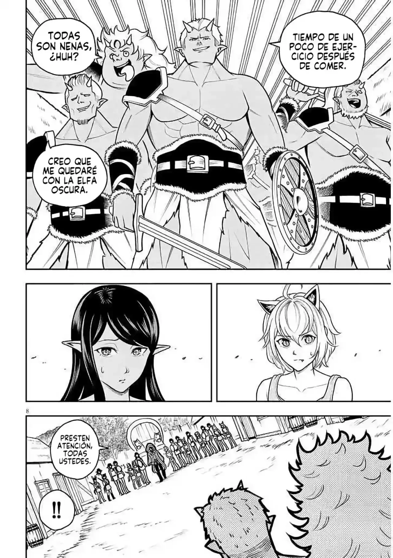 Página 10 del Manga