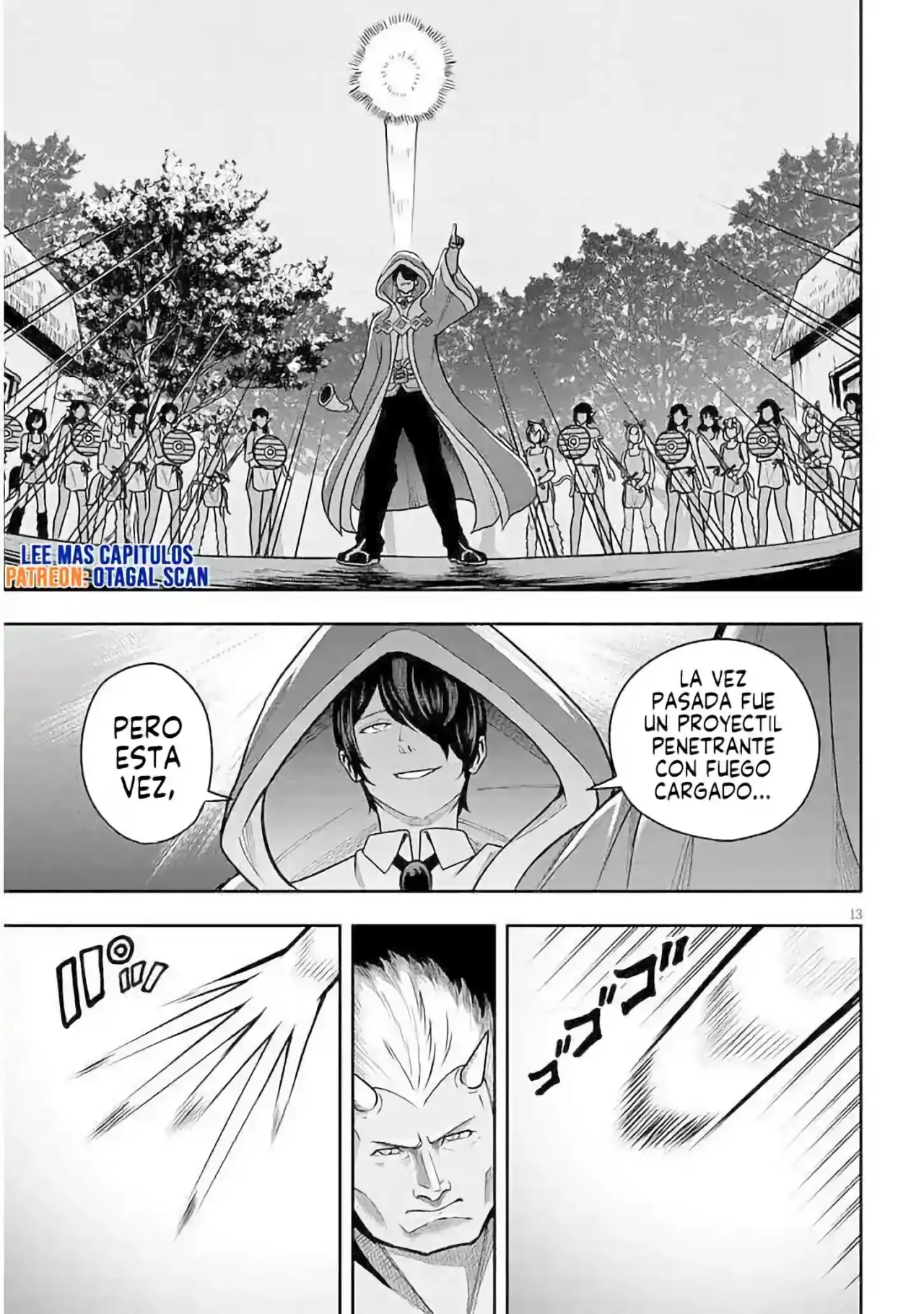 Página 15 del Manga