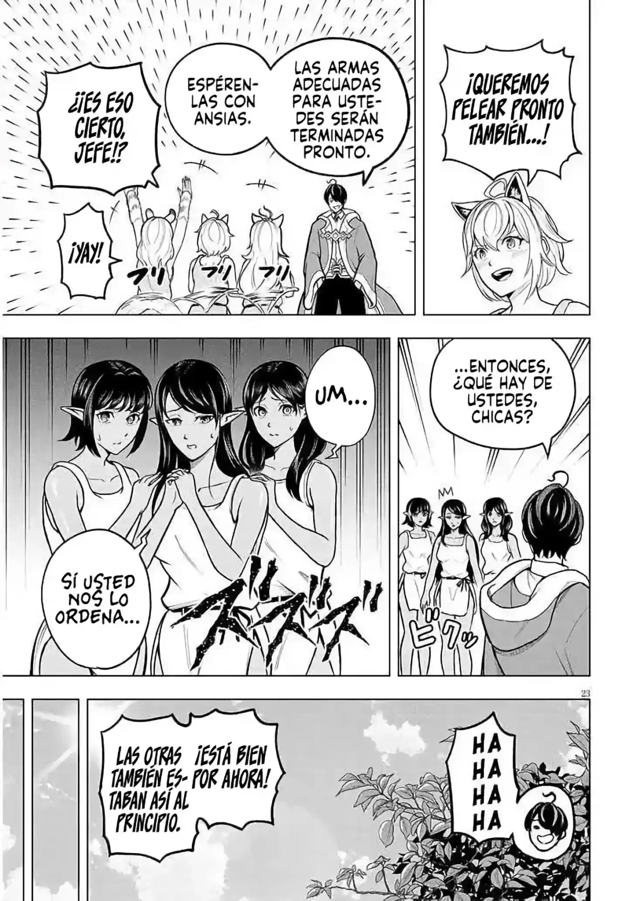 Página 24 del Manga