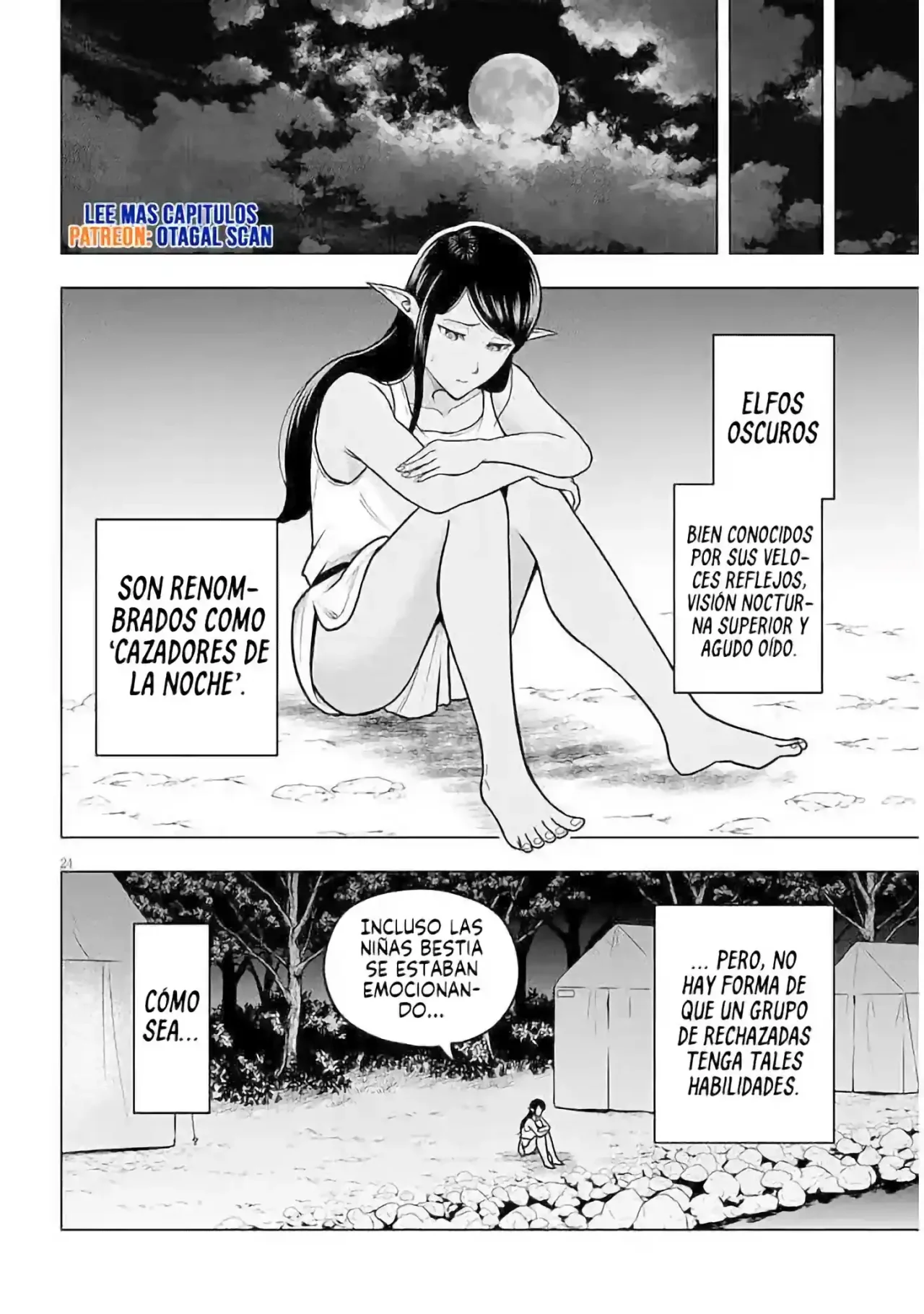 Página 25 del Manga