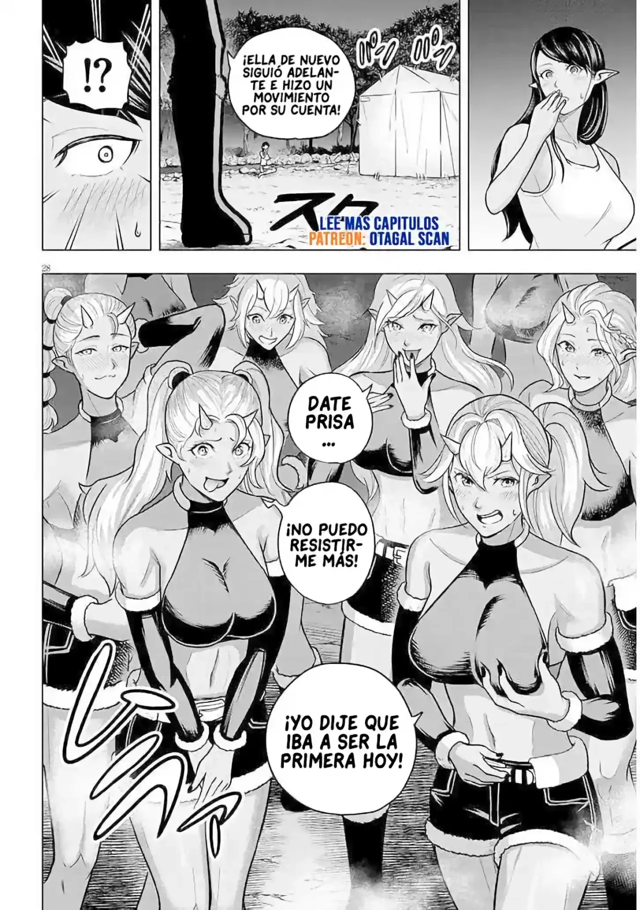 Página 29 del Manga