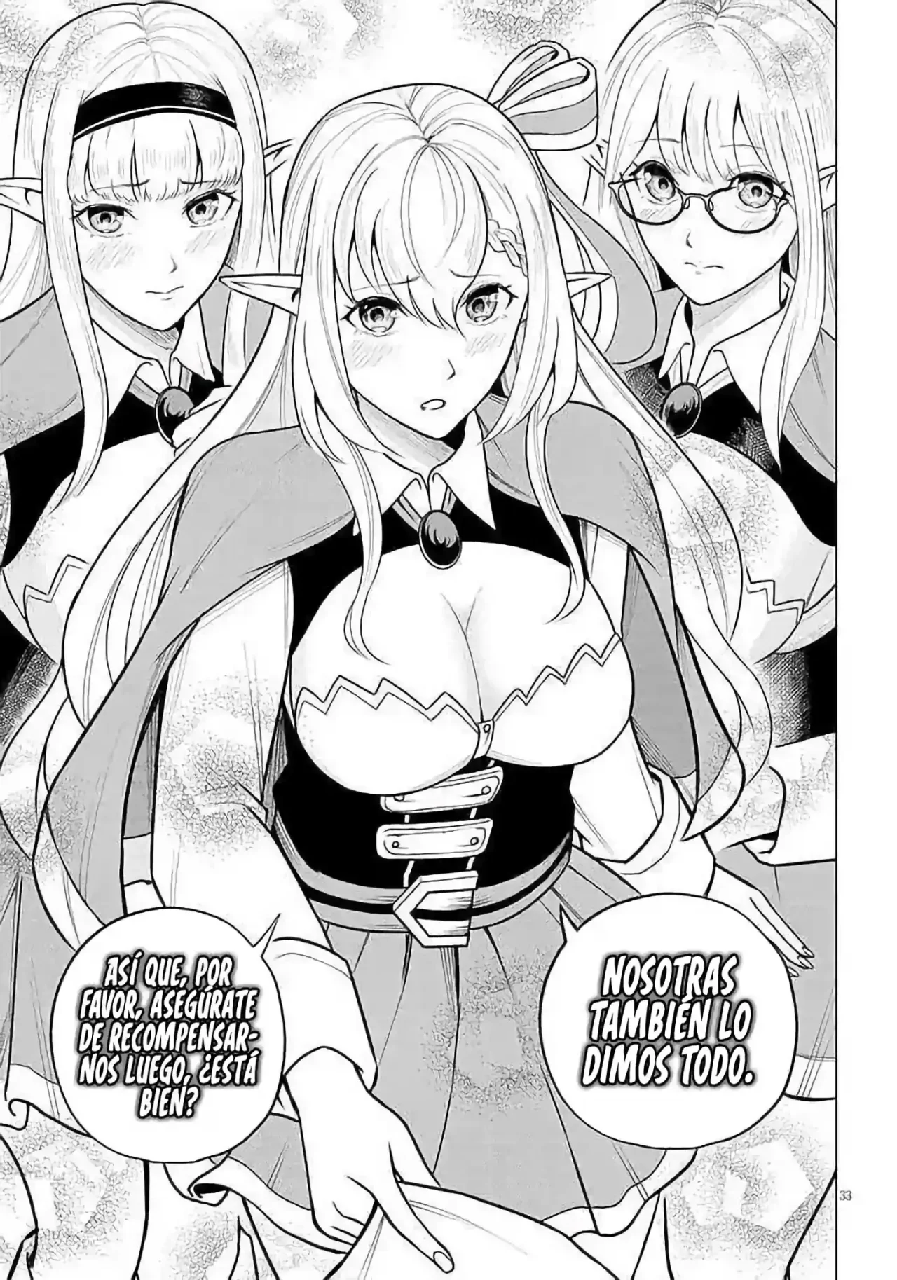 Página 34 del Manga