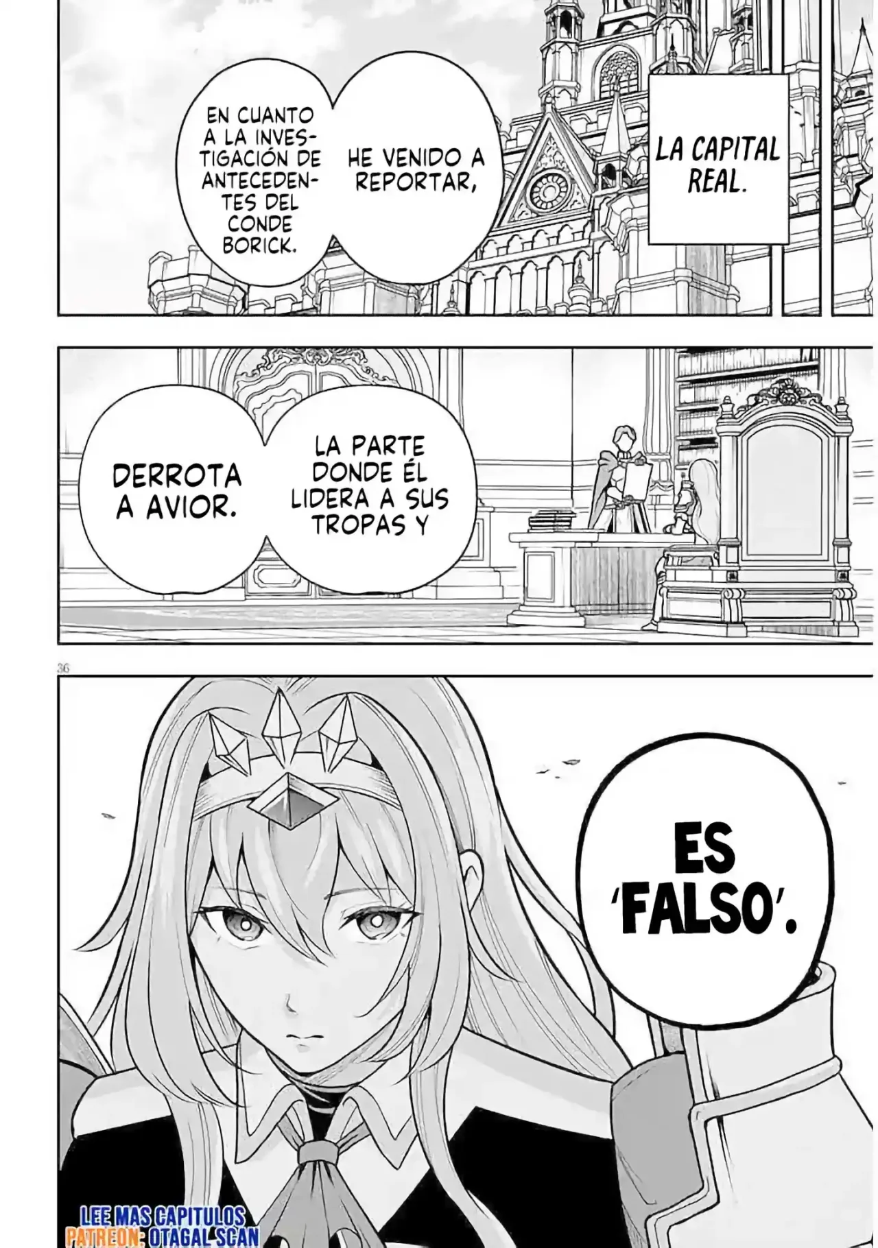 Página 37 del Manga