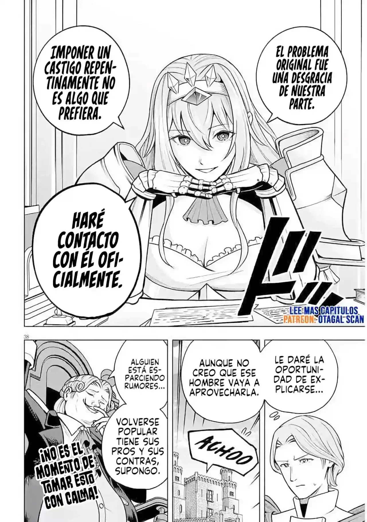 Página 39 del Manga