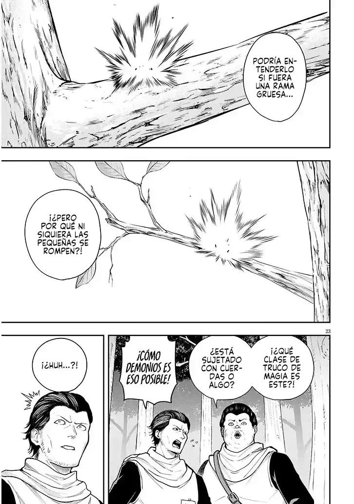 Página 25 del Manga