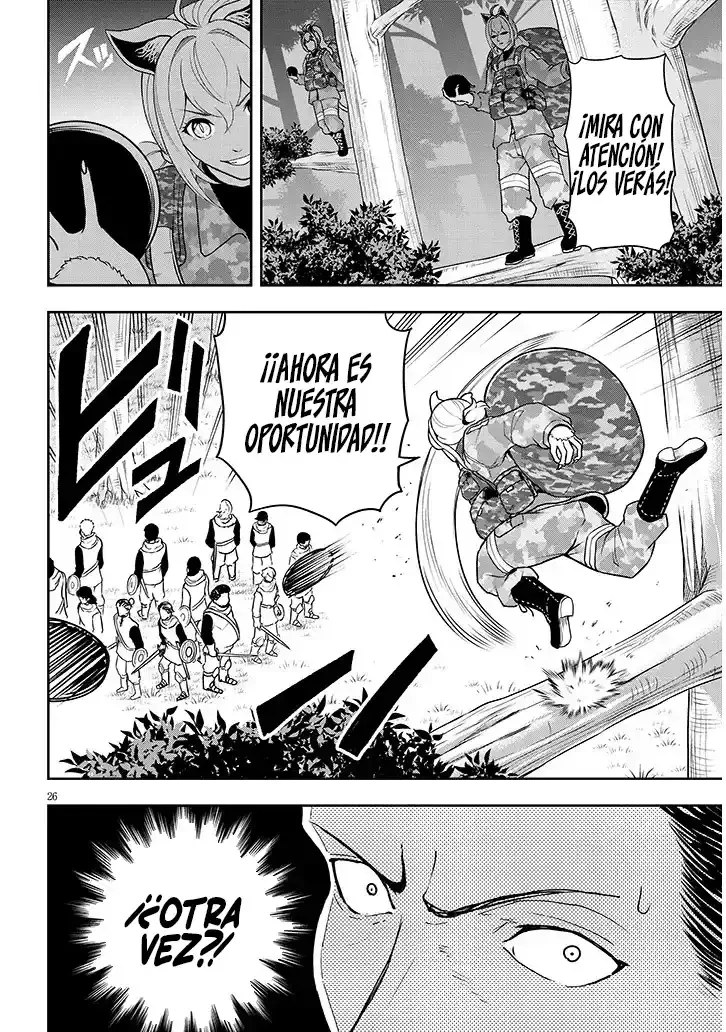 Página 28 del Manga