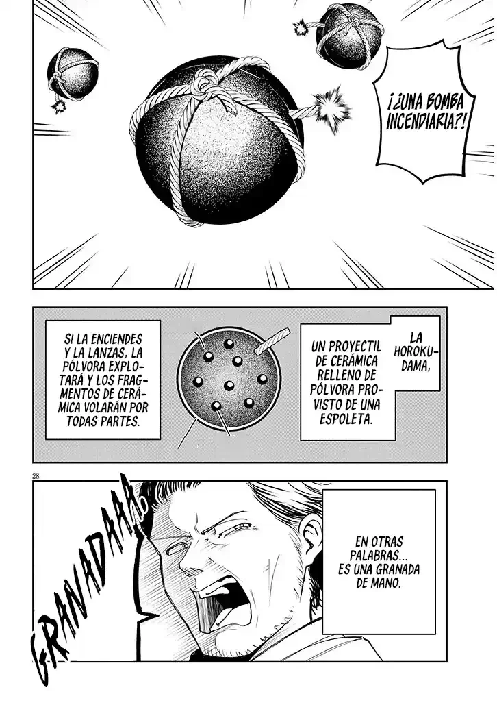 Página 30 del Manga