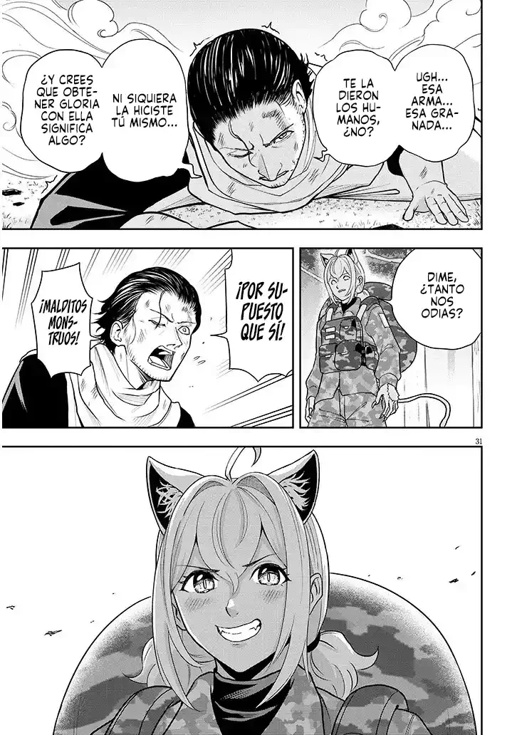 Página 33 del Manga