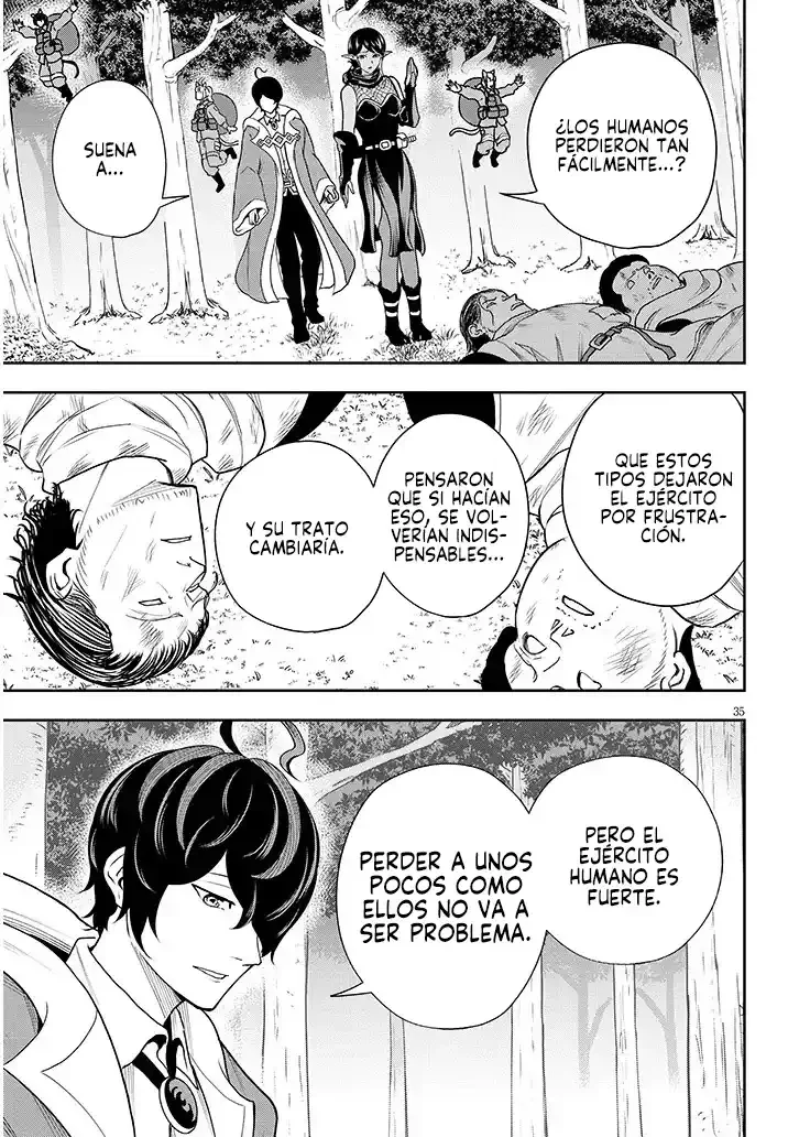 Página 37 del Manga