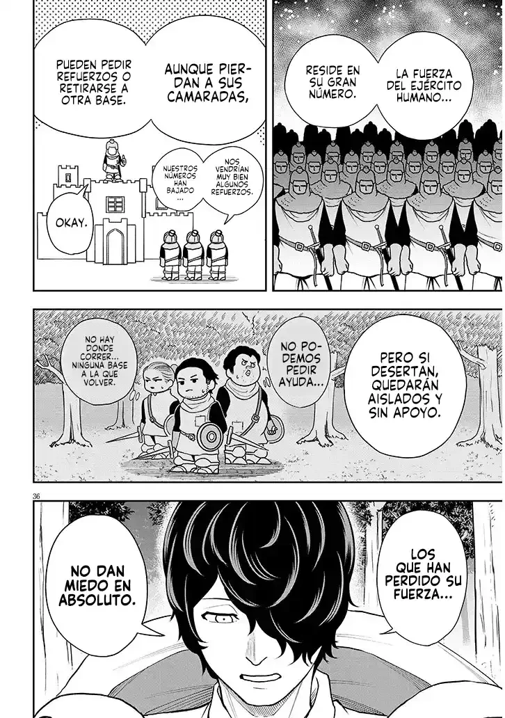 Página 38 del Manga