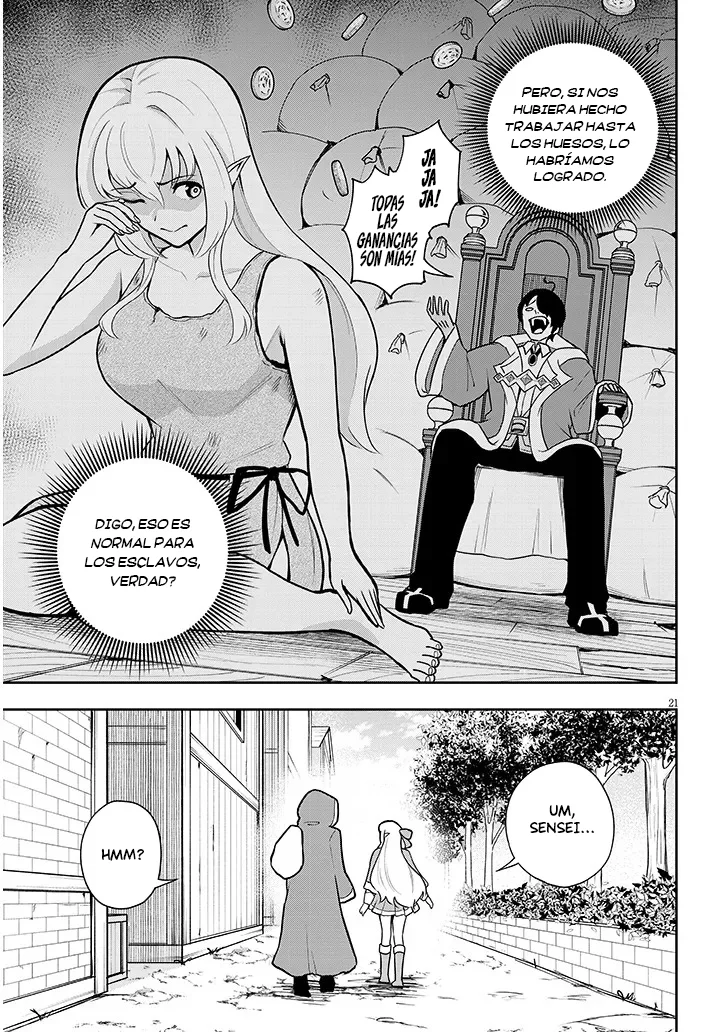 Página 23 del Manga
