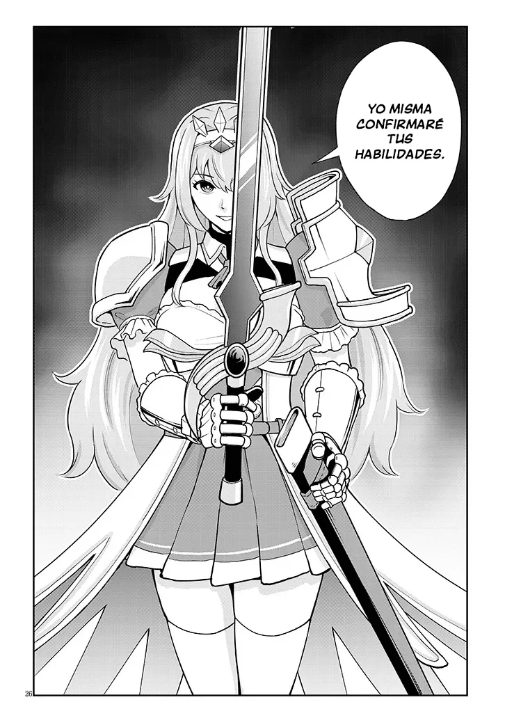 Página 28 del Manga