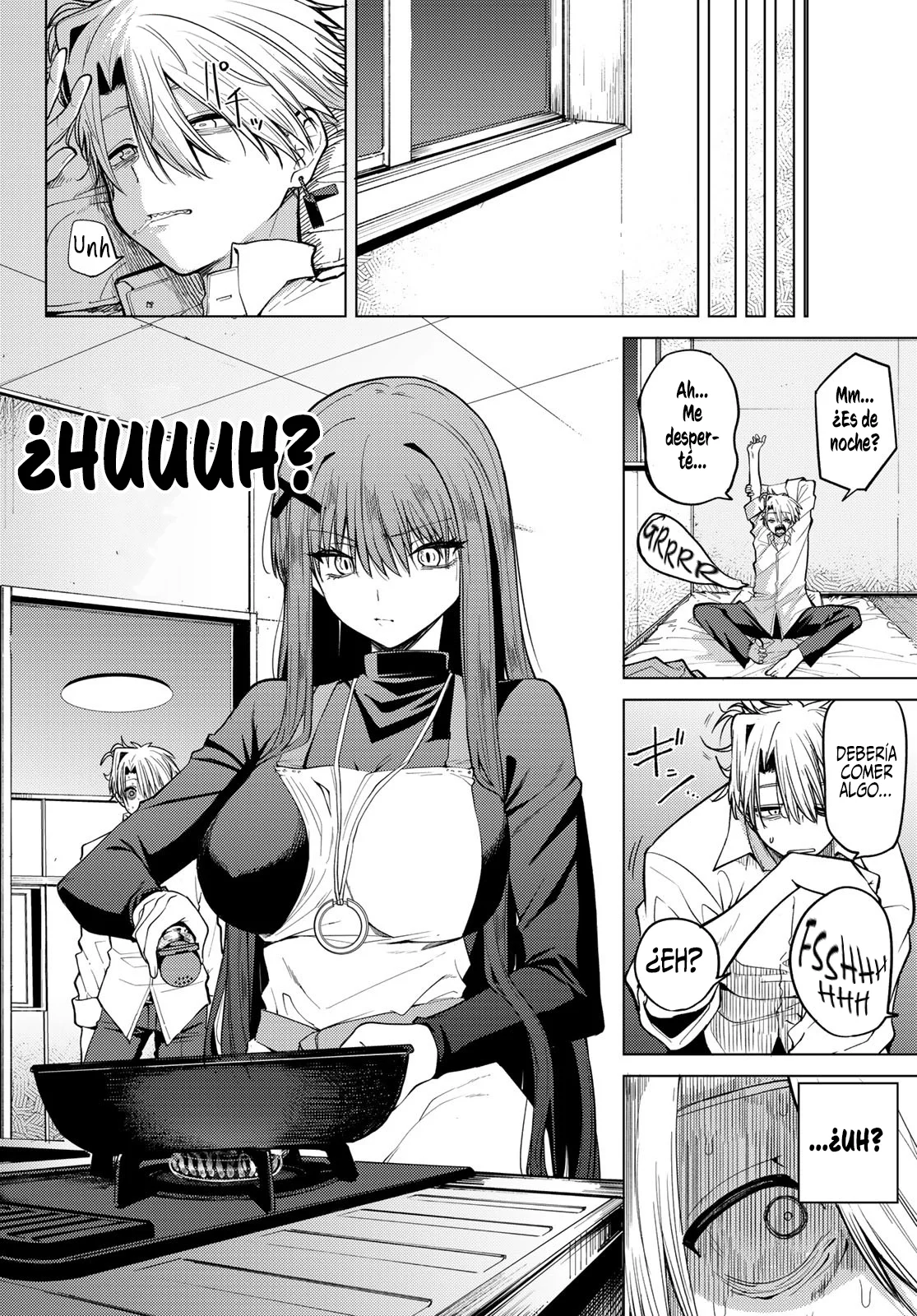 Página 24 del Manga
