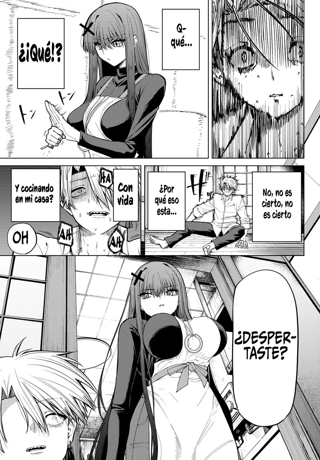 Página 25 del Manga