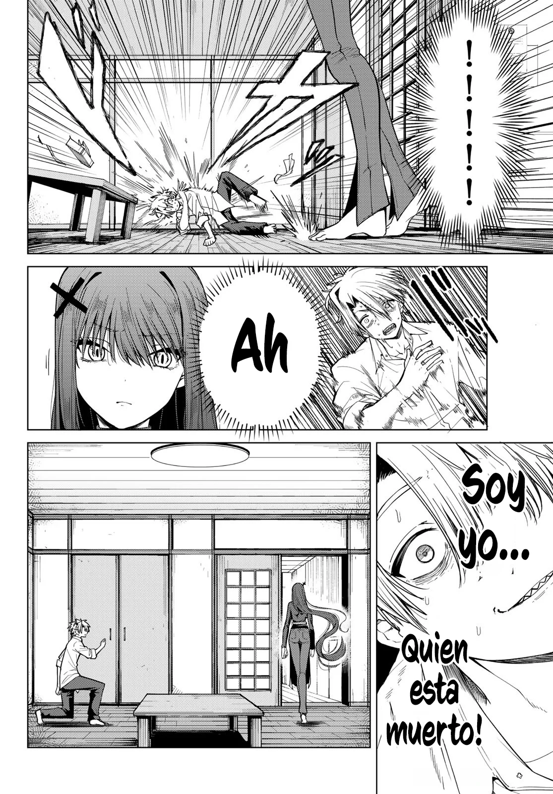 Página 26 del Manga