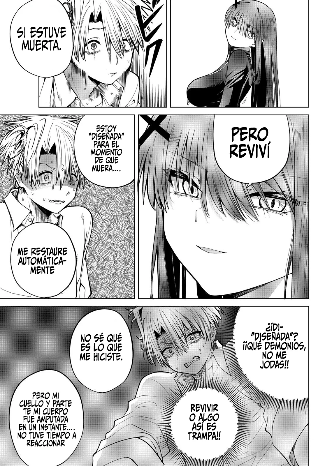Página 29 del Manga