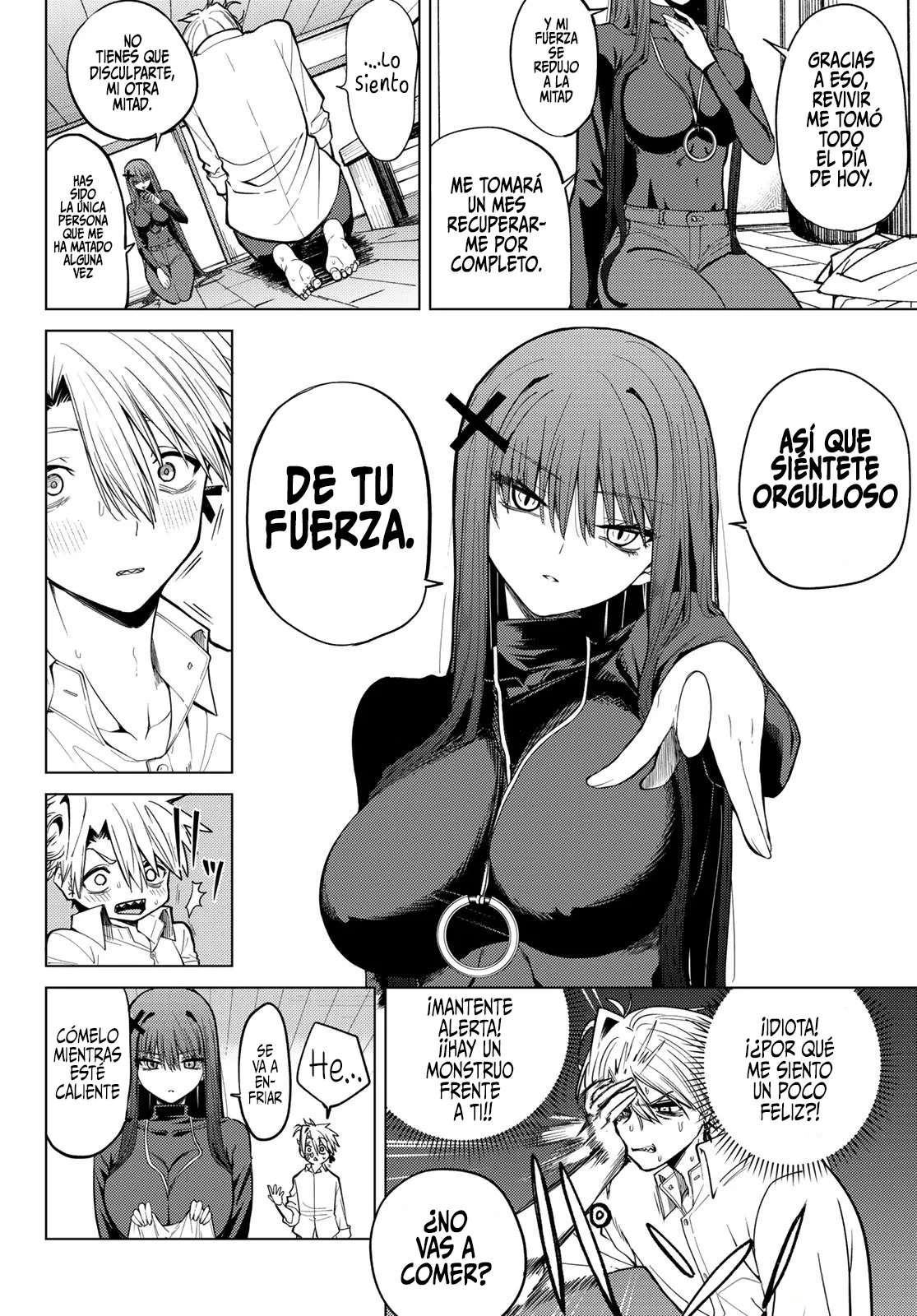 Página 30 del Manga