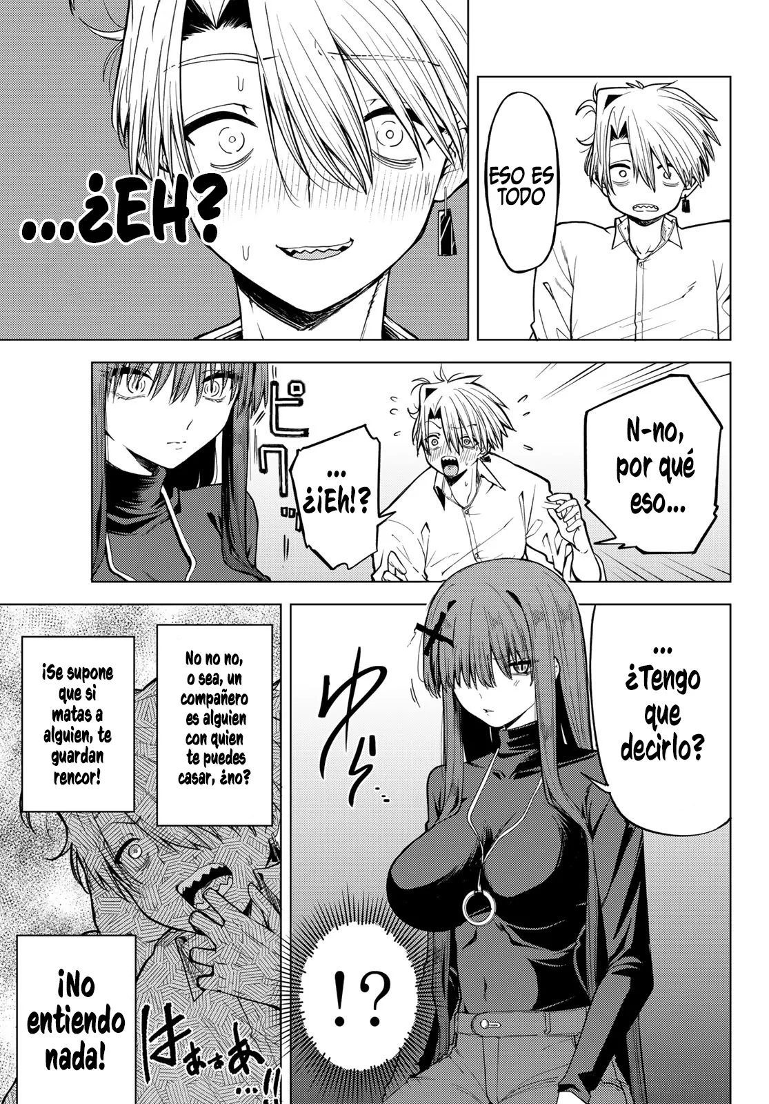 Página 33 del Manga