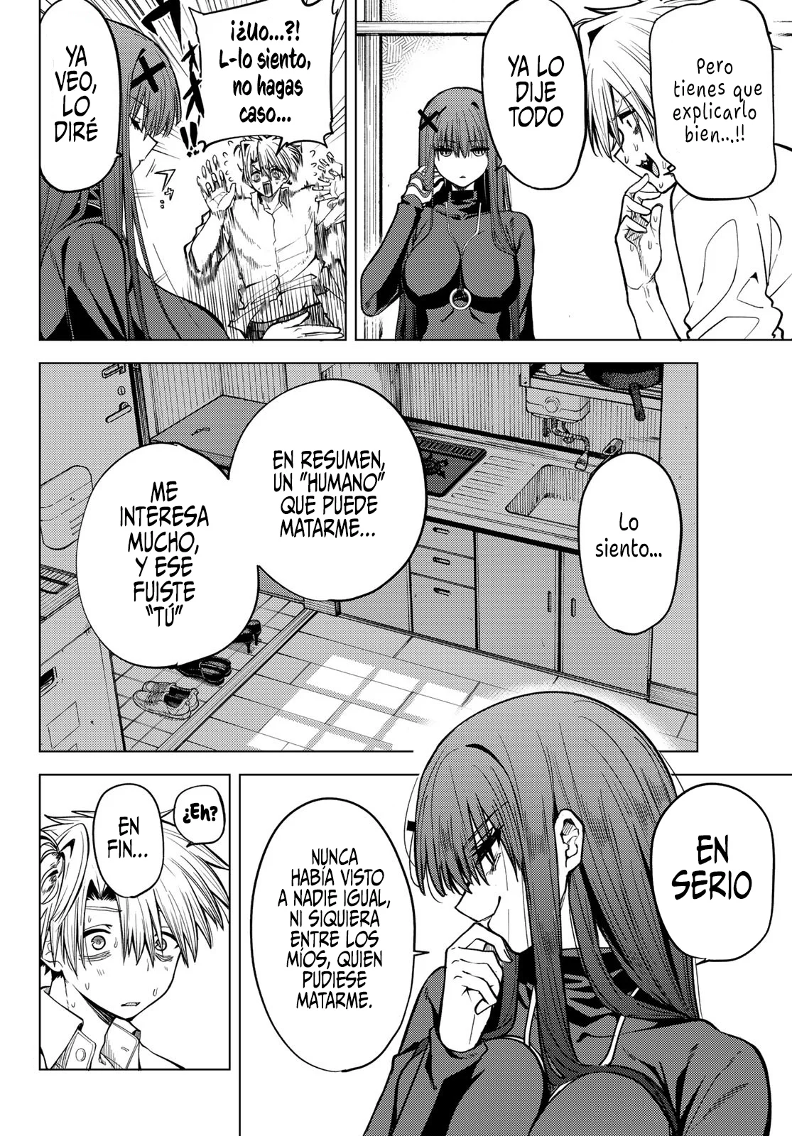 Página 34 del Manga