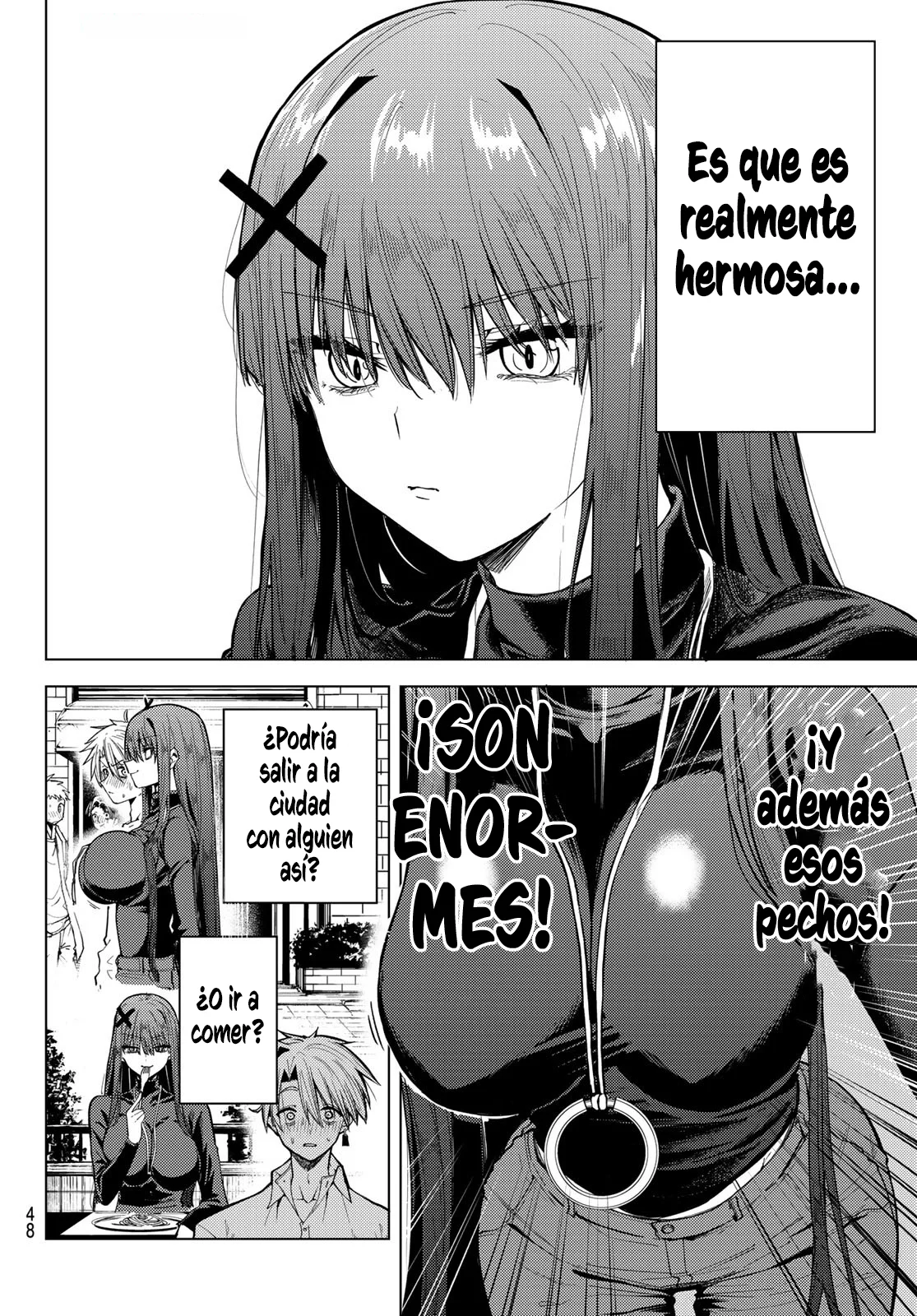 Página 36 del Manga