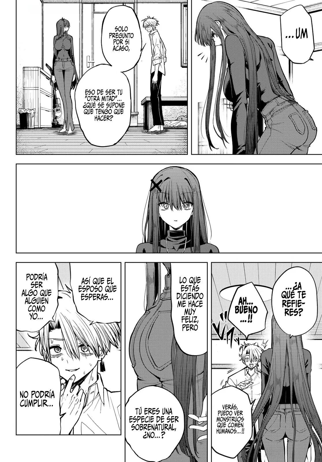 Página 38 del Manga