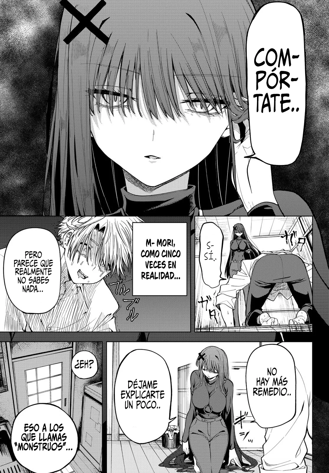 Página 41 del Manga