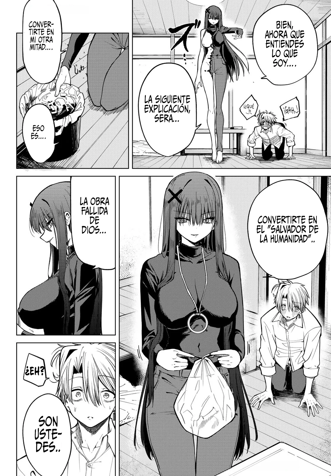 Página 46 del Manga