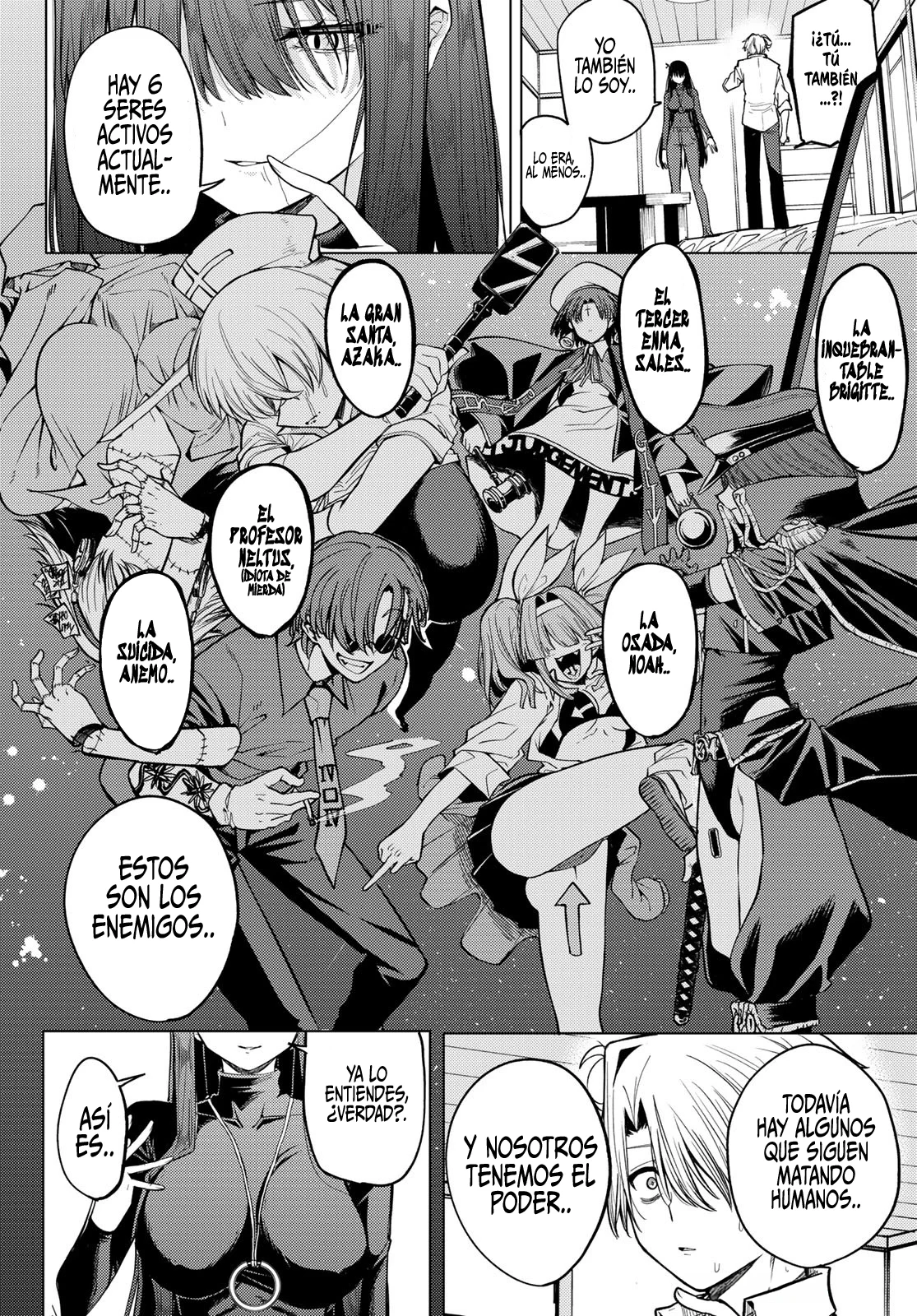 Página 48 del Manga