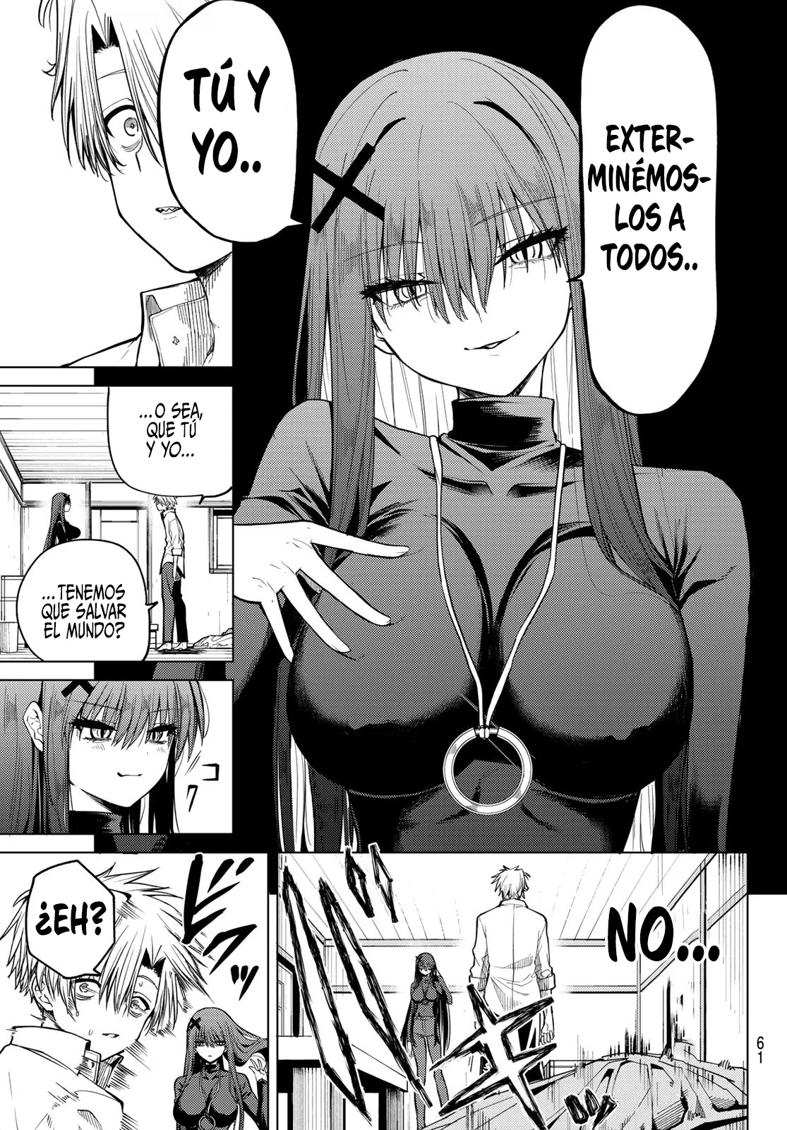 Página 49 del Manga