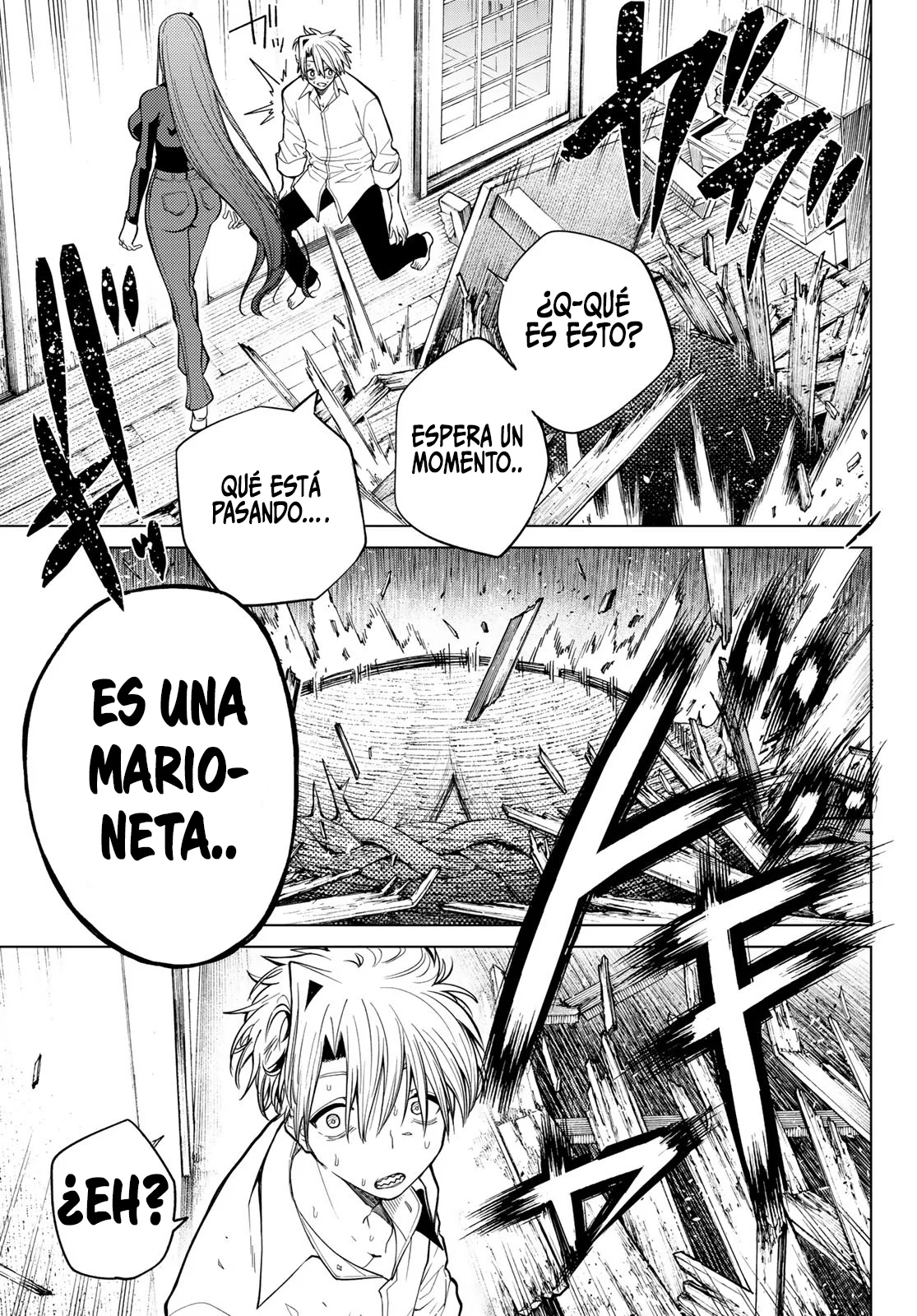 Página 51 del Manga